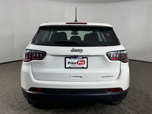 2021 Jeep Compass Sport