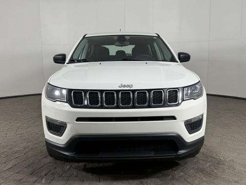 2021 Jeep Compass Sport