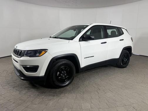 2021 Jeep Compass Sport