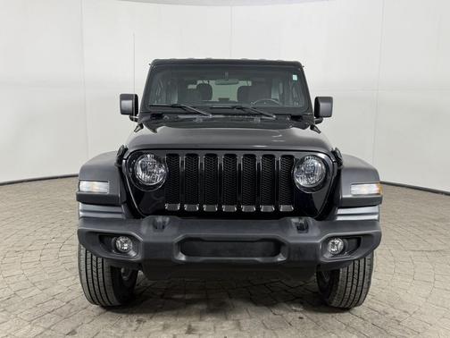2021 Jeep Wrangler Sport S