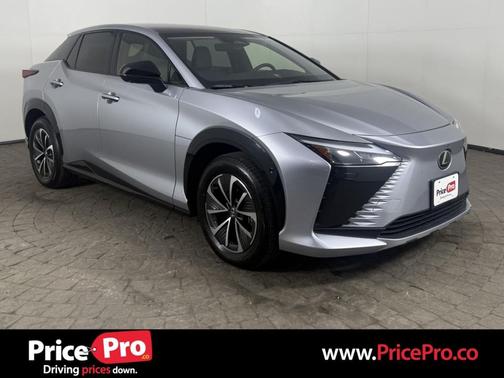 2024 Lexus RZ 450e RZ 450e Luxury