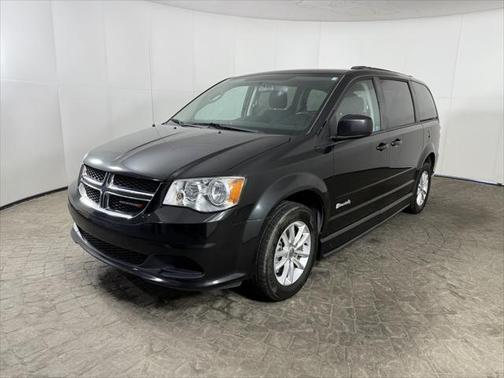 2015 Dodge Grand Caravan SXT