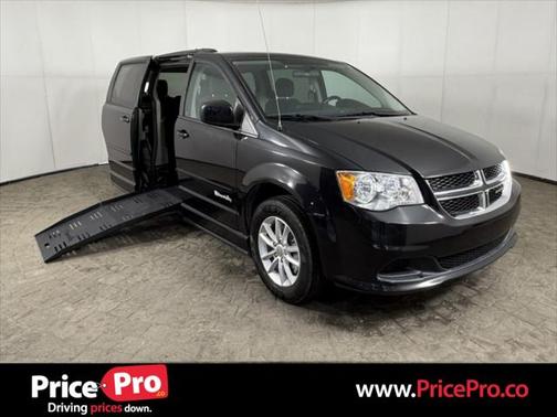 2015 Dodge Grand Caravan SXT