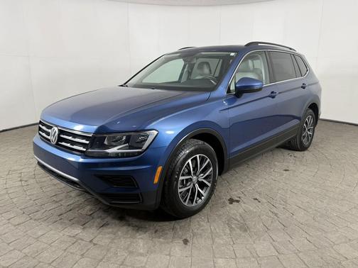 2019 Volkswagen Tiguan 2.0T SE 4MOTION