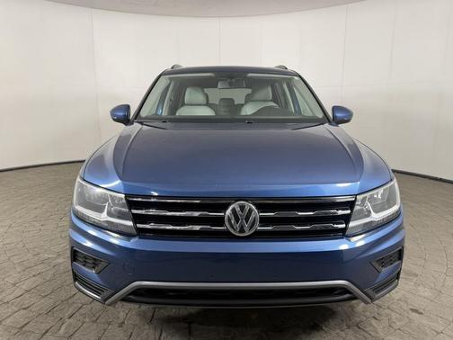 2019 Volkswagen Tiguan 2.0T SE 4MOTION