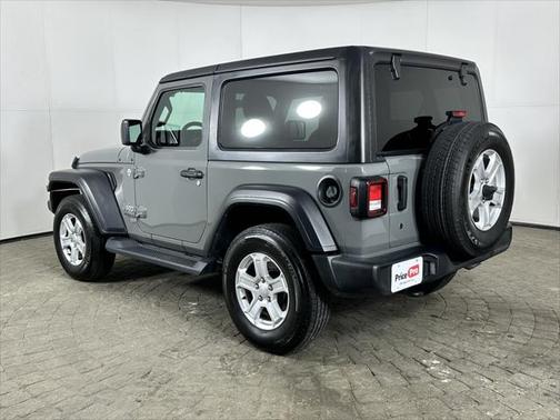 2019 Jeep Wrangler Sport S