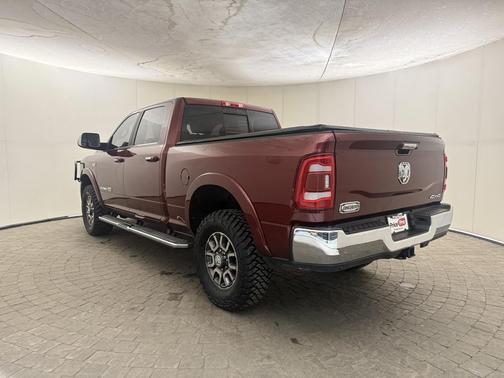2019 RAM 3500 Longhorn
