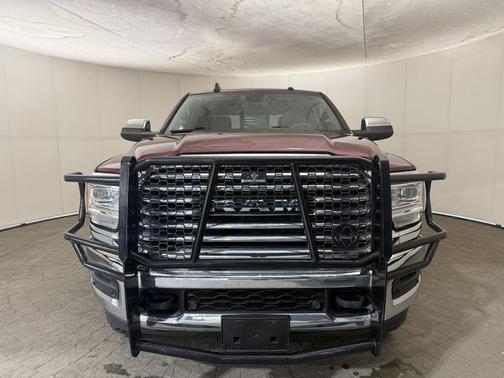 2019 RAM 3500 Longhorn