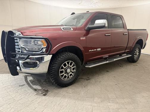 2019 RAM 3500 Longhorn