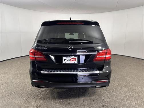 2019 Mercedes-Benz GLS 550 Base 4MATIC