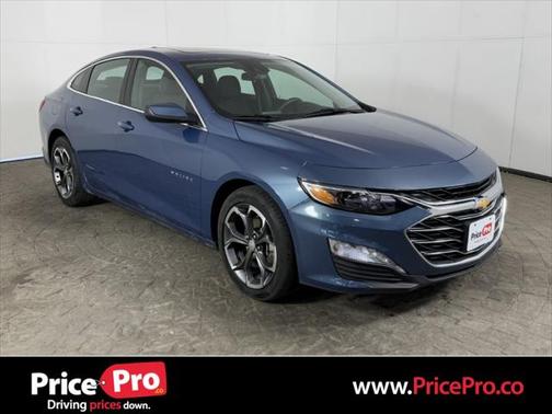 2024 Chevrolet Malibu FWD 1LT