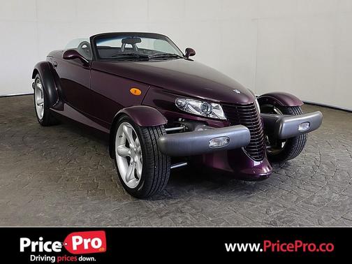 1997 Plymouth Prowler Roadster