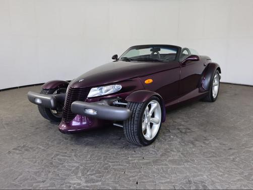 1997 Plymouth Prowler Roadster