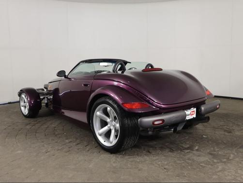 1997 Plymouth Prowler Roadster