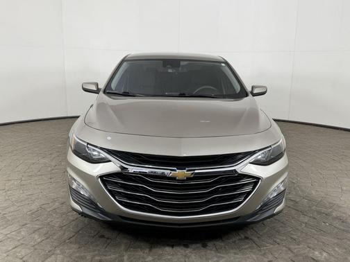 Mineral Gray Metallic 2024 Chevrolet Malibu 4dr Sdn 1LT