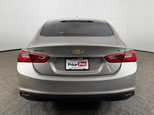Mineral Gray Metallic 2024 Chevrolet Malibu 4dr Sdn 1LT
