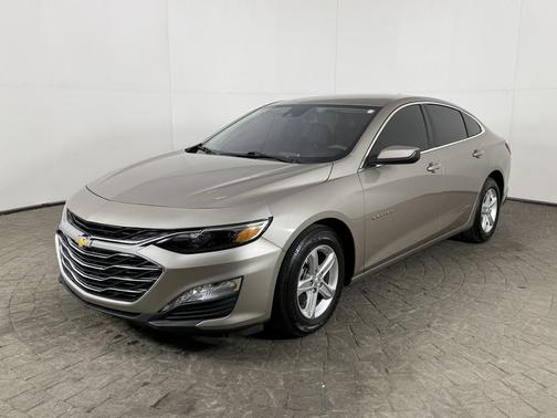 Mineral Gray Metallic 2024 Chevrolet Malibu 4dr Sdn 1LT