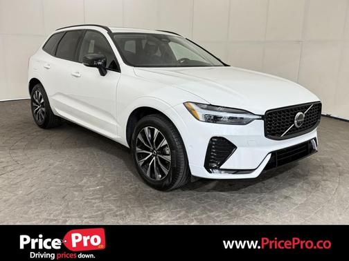 2025 Volvo XC60 B5 Plus