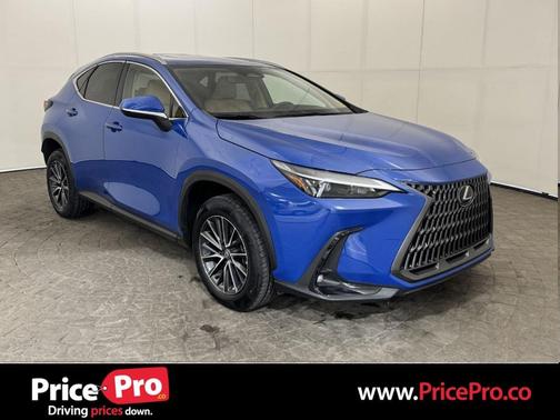 2024 Lexus NX 350h NX350h AWD
