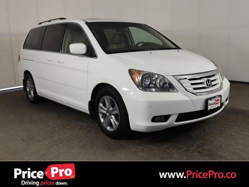 2008 Honda Odyssey Touring