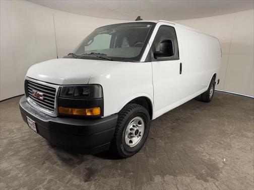 2023 GMC Savana 2500 Work Van