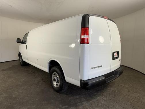 2023 GMC Savana 2500 Work Van