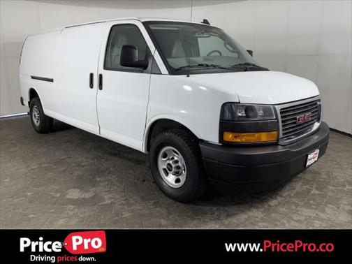 2023 GMC Savana 2500 Work Van