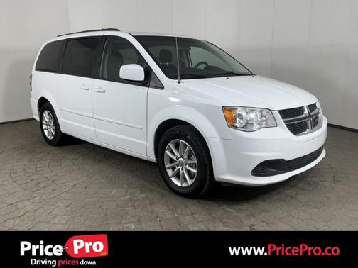 2016 Dodge Grand Caravan SXT