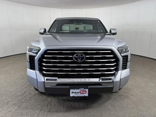 2024 Toyota Tundra Hybrid Capstone