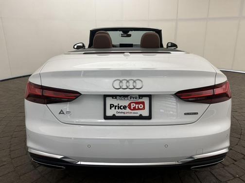 2023 Audi A5 S line Prestige 45 TFSI quattro