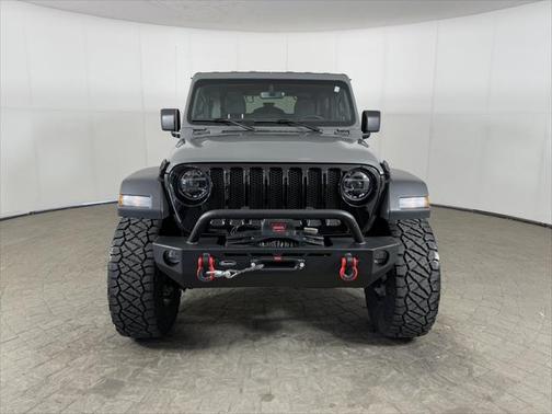 2022 Jeep Wrangler Sport S
