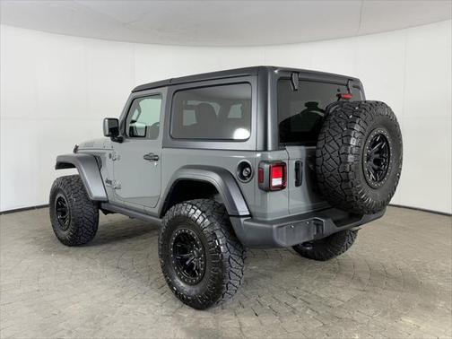 2022 Jeep Wrangler Sport S