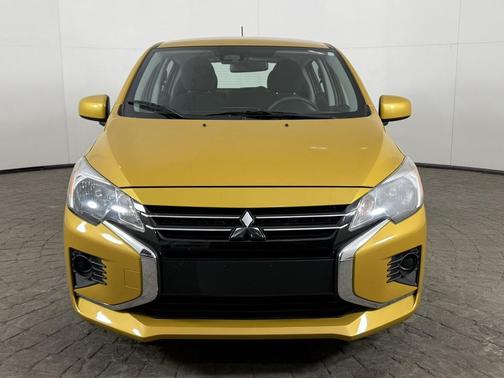 2021 Mitsubishi Mirage ES CVT