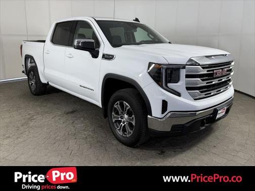 2023 GMC Sierra 1500 SLE