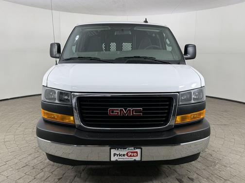 2024 GMC Savana 2500 Work Van
