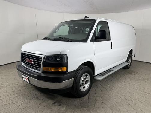 2024 GMC Savana 2500 Work Van