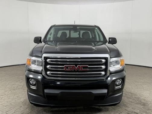 Onyx Black 2018 GMC Canyon All Terrain
