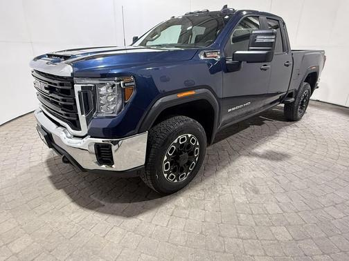 2022 GMC Sierra 2500 Pro
