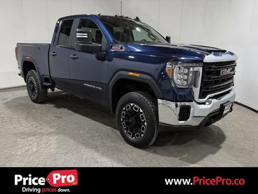 2022 GMC Sierra 2500 Pro