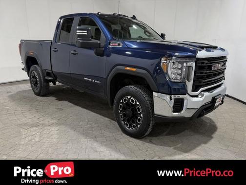 2022 GMC Sierra 2500 Pro