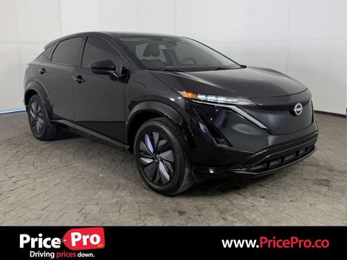 2023 Nissan ARIYA ENGAGE