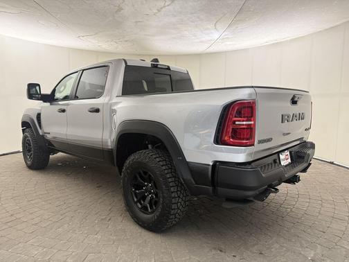 2025 RAM 1500 RHO 4x4 Crew Cab **ONLY 89 Miles**