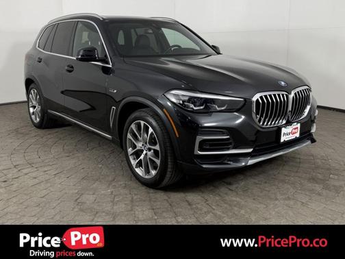 2023 BMW X5 xDrive45e Plug-In Hybrid
