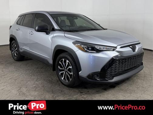 2024 Toyota Corolla Hybrid L