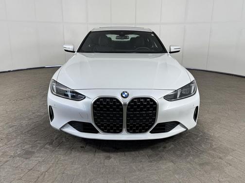 2025 BMW 430 i