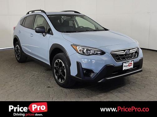 2023 Subaru Crosstrek Base