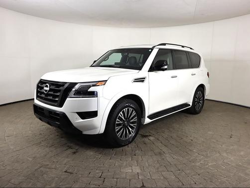 2024 Nissan Armada SL 4WD