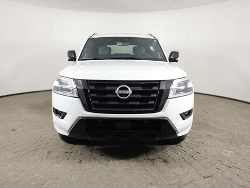 2024 Nissan Armada SL 4WD