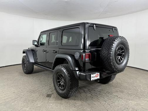 2022 Jeep Wrangler Unlimited High Tide 4x4