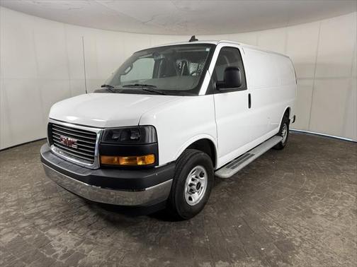 2022 GMC Savana 2500 Work Van